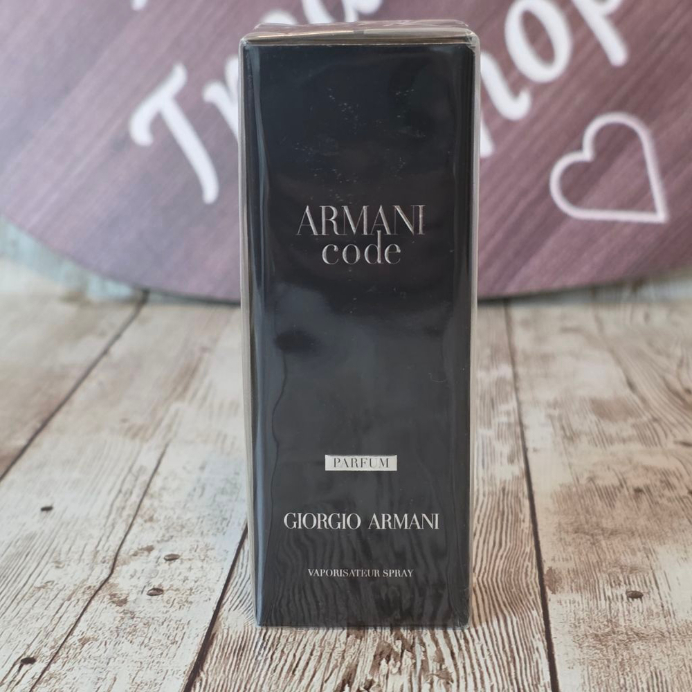 Men's Giorgio Armani Code travel size